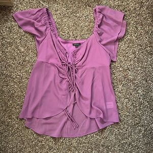 Adorable Purple top